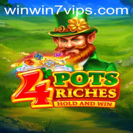 Discover the Exhilarating World of '4potsriches': A Journey into Gaming Thrills