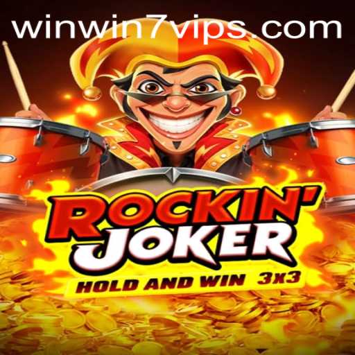 RockinJoker: Unleashing Fun and Rewards with WINWIN7.VIP